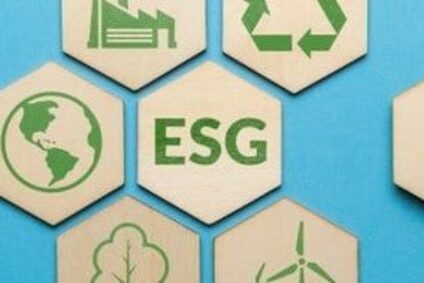 The Push to ESG